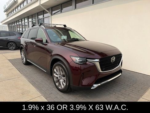 Certified 2024 MAZDA CX-90 3.3 Turbo w/ Premium Plus Pkg AWD/4WD image 1