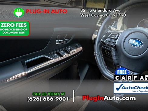 Used 2019 Subaru WRX Premium AWD/4WD image 15