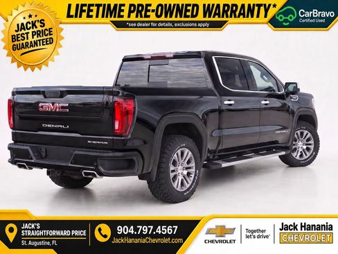 Used 2019 GMC Sierra 1500 Denali AWD/4WD image 4