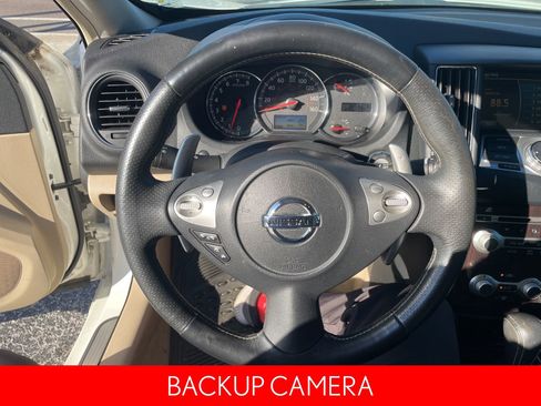 Used 2012 Nissan Maxima 3.5 SV w/ Premium Pkg image 6