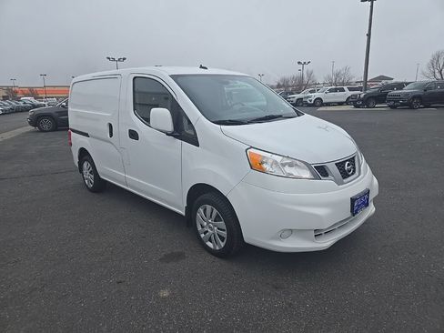 Used 2021 Nissan NV200 SV FWD image 3