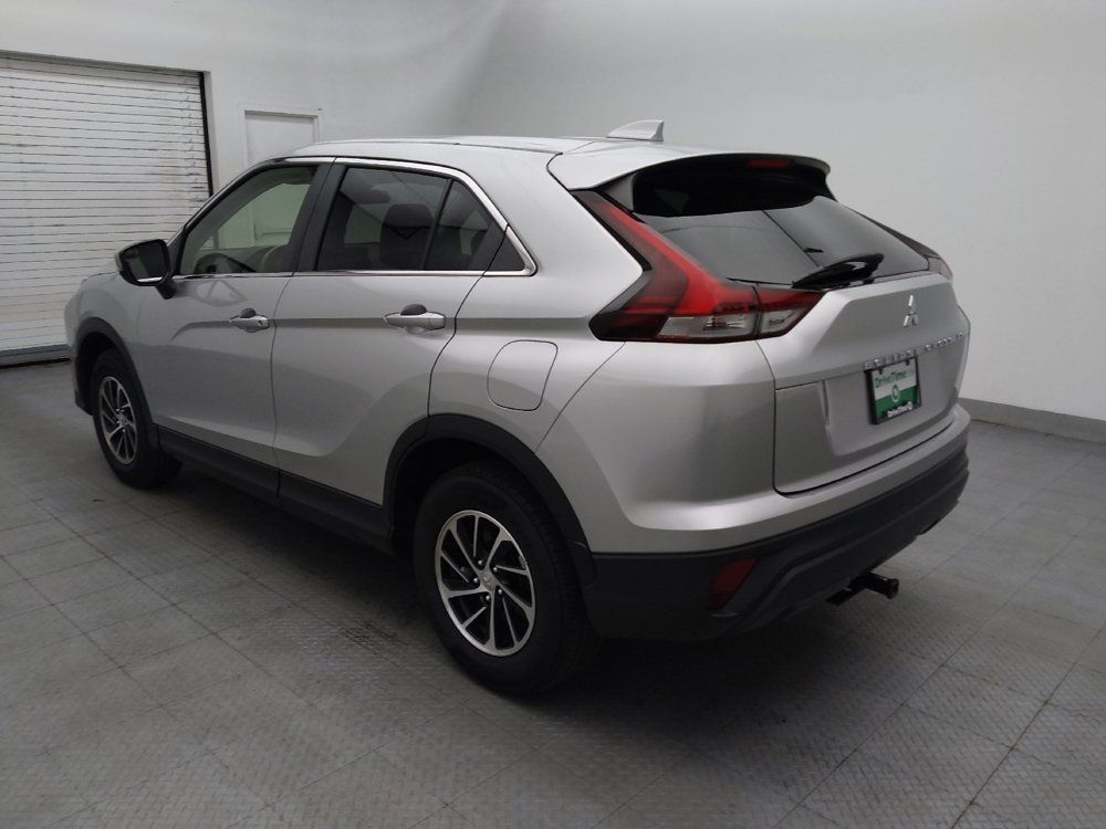 Used 2022 Mitsubishi Eclipse Cross ES AWD/4WD image 5