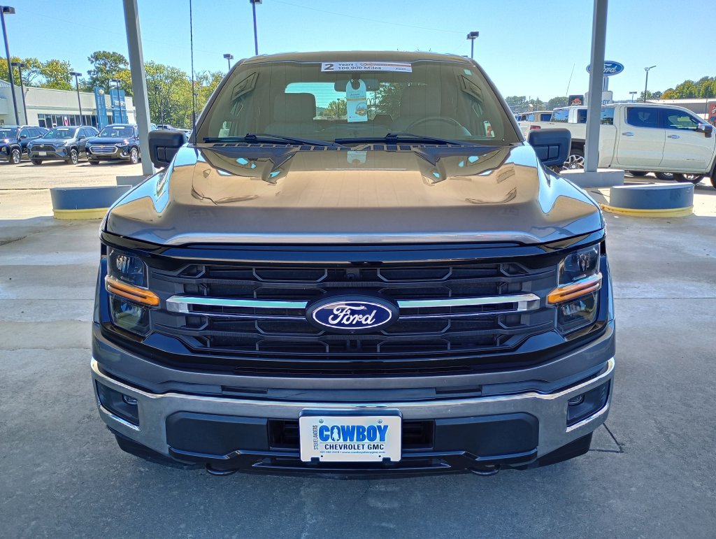 Used 2024 Ford F150 XLT w/ Mobile Office Package AWD/4WD image 9