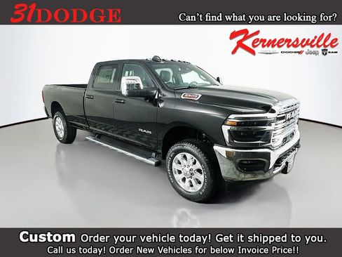 New 2026 RAM 2500 Laramie AWD/4WD image 1