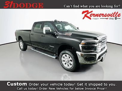 New 2026 RAM 2500 Laramie