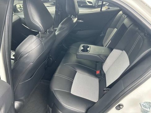 Used 2022 Toyota Corolla XSE w/ XSE Preferred Package FWD image 18