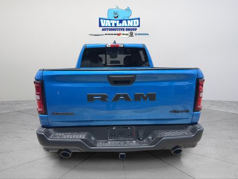 New 2026 RAM 1500 Rebel w/ Rebel Level 1 Equipment Group AWD/4WD image 4