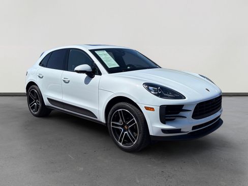 Used 2020 Porsche Macan S image 7
