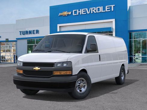 New 2026 Chevrolet Express 2500 Extended w/ Driver Convenience Package RWD image 6