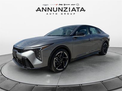 New 2025 Kia K4 GT-Line w/ GT-Line Premium Package