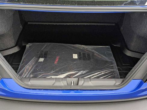 New 2025 Subaru WRX Premium image 28