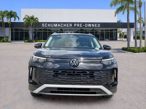 Certified 2026 Volkswagen Tiguan S w/ 18" Wheel Package FWD image 2