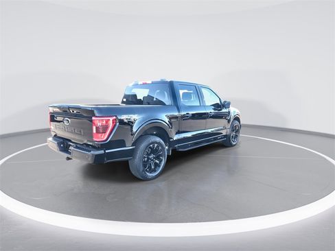 Used 2022 Ford F150 XL w/ STX Black Appearance Package image 8