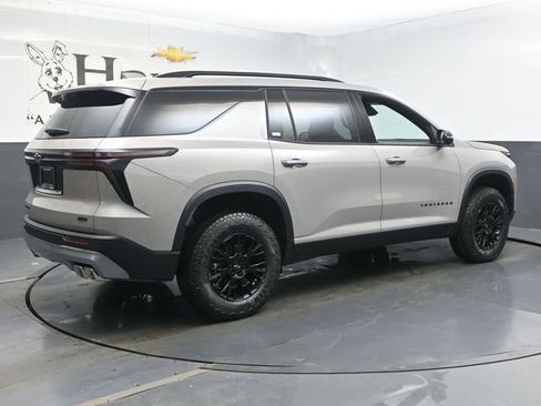 New 2026 Chevrolet Traverse Z71 w/ Driver Confidence Package image 29