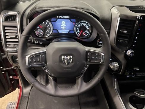 Used 2025 RAM 1500 Laramie w/ Laramie Southwest Edition image 15