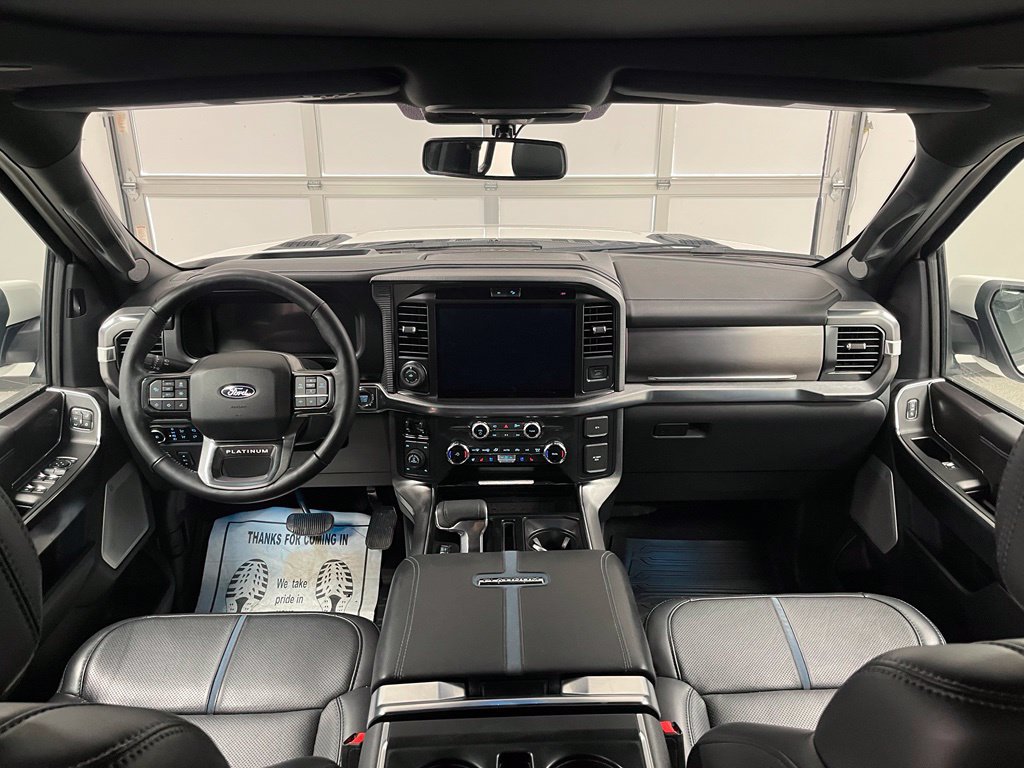 Used 2025 Ford F150 Platinum w/ FX4 Off-Road Package AWD/4WD image 25