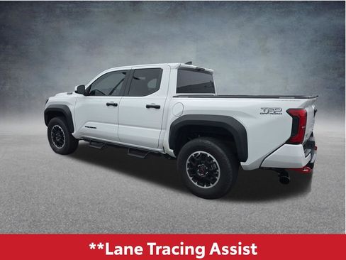 Used 2024 Toyota Tacoma TRD Off-Road AWD/4WD image 11