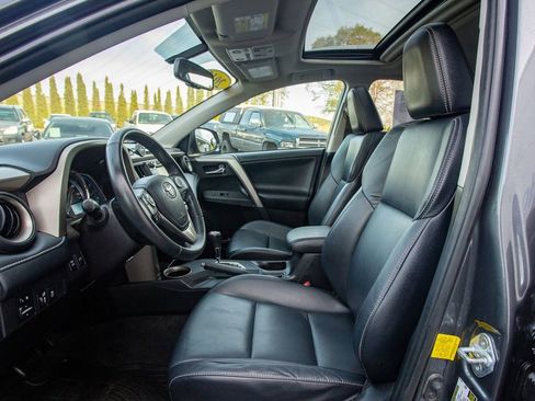 Used 2015 Toyota RAV4 Limited AWD/4WD image 25