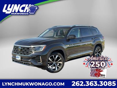Used 2024 Volkswagen Atlas SEL Premium R-Line