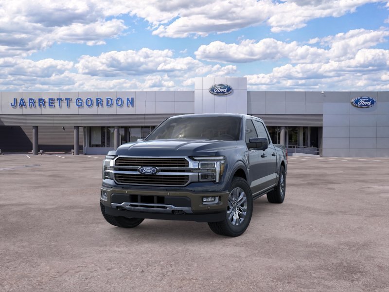 New 2026 Ford F150 King Ranch w/ Equipment Group 601A High AWD/4WD image 2