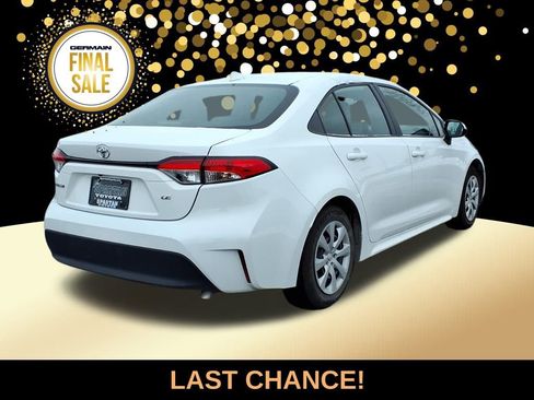 Used 2024 Toyota Corolla LE image 5