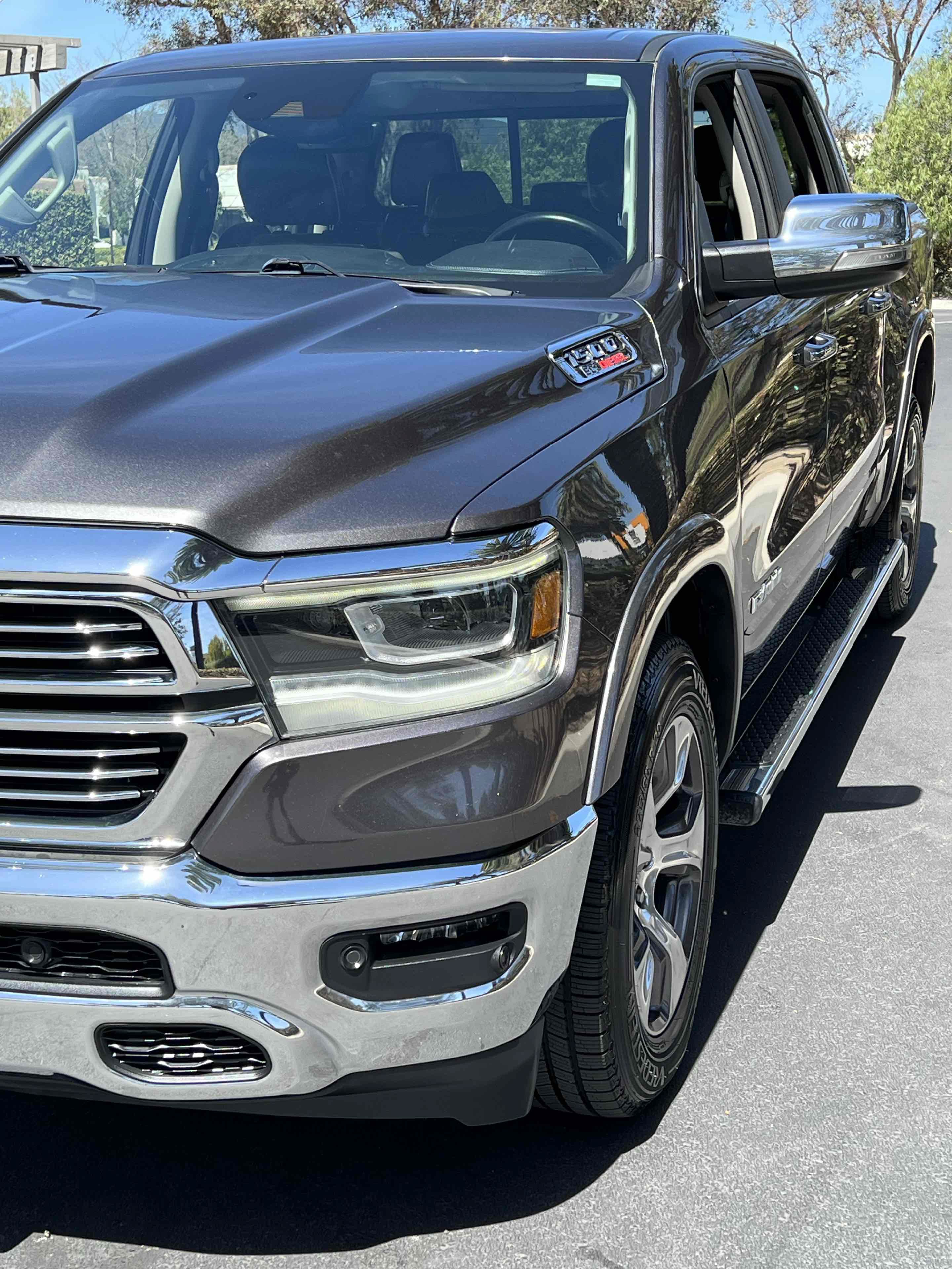 Used 2022 RAM 1500 Laramie RWD image 55