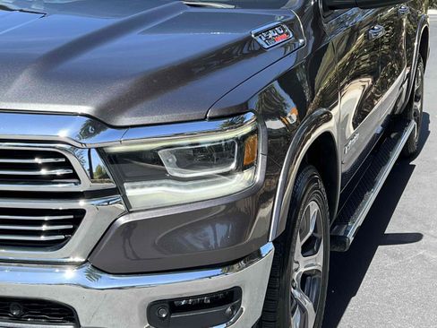 Used 2022 RAM 1500 Laramie RWD image 55