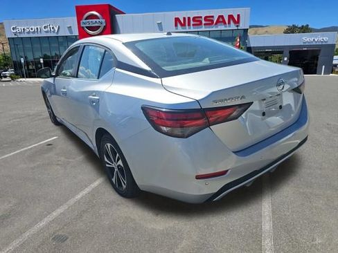 Used 2023 Nissan Sentra SV FWD image 9