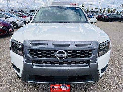 New 2026 Nissan Frontier SV w/ Tow Package image 2