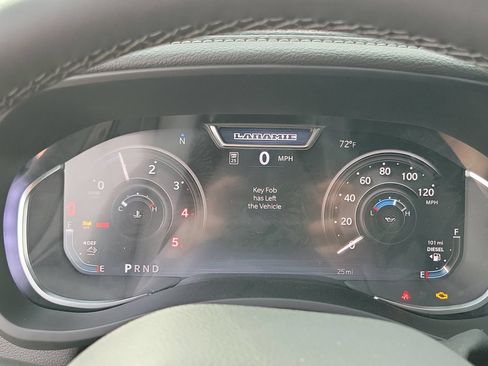 New 2026 RAM 2500 Laramie AWD/4WD image 8