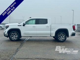 New 2026 GMC Sierra 1500 SLE AWD/4WD video 2