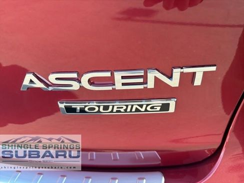 Used 2022 Subaru Ascent Touring image 22