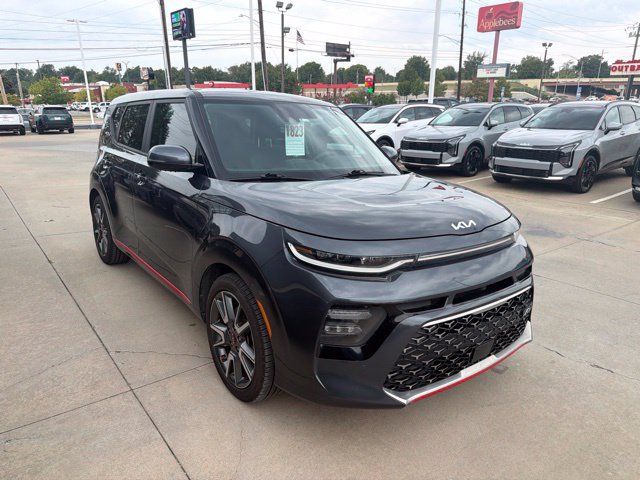Used 2022 Kia Soul Turbo FWD image 1
