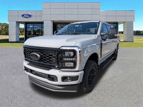 New 2026 Ford F350 Lariat w/ Black Appearance Package AWD/4WD image 8