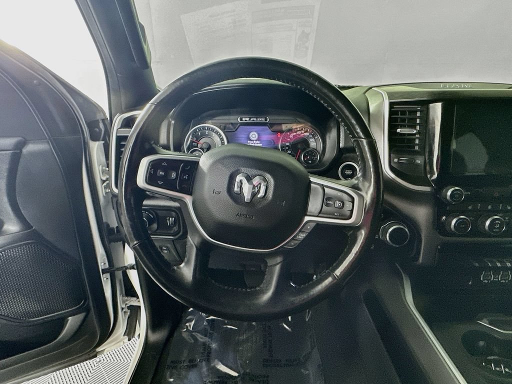 Certified 2020 RAM 1500 Big Horn AWD/4WD image 19