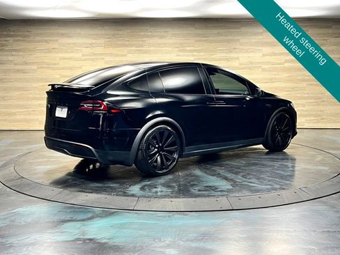 Used 2024 Tesla Model X AWD/4WD image 12
