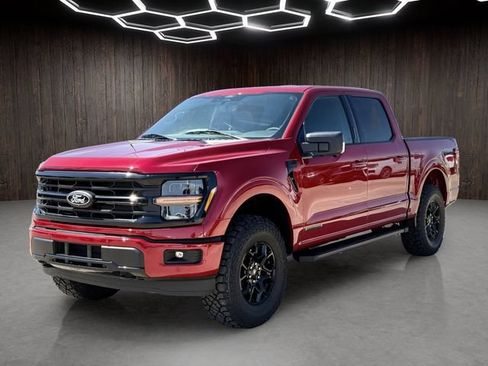 Certified 2024 Ford F150 XLT w/ Equipment Group 302A MID AWD/4WD image 7
