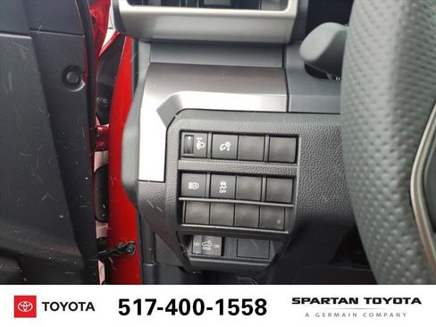 New 2026 Toyota Tacoma TRD Sport image 13