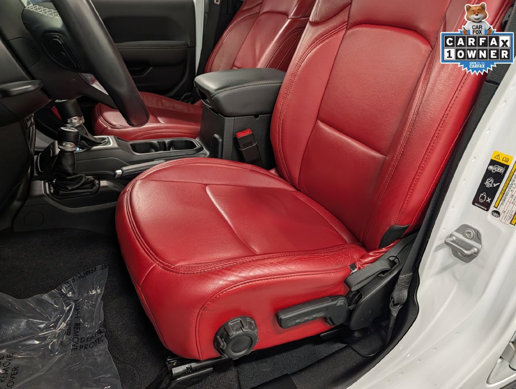 Used 2021 Jeep Wrangler Unlimited Sahara AWD/4WD image 10