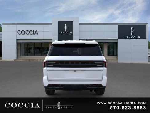 New 2026 Lincoln Navigator Black Label image 5