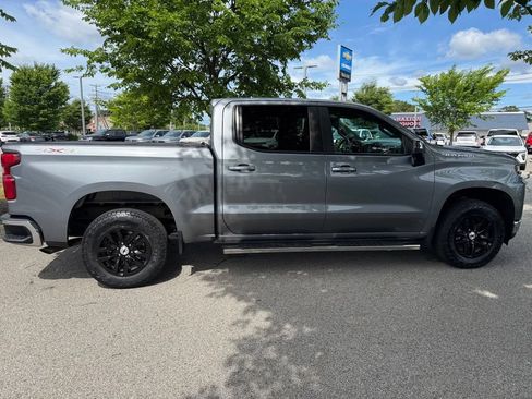 Used 2021 Chevrolet Silverado 1500 LT AWD/4WD image 6