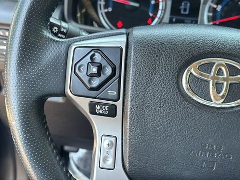 Used 2016 Toyota 4Runner Limited RWD image 22