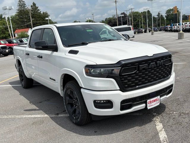 New 2026 RAM 1500 Big Horn AWD/4WD image 2