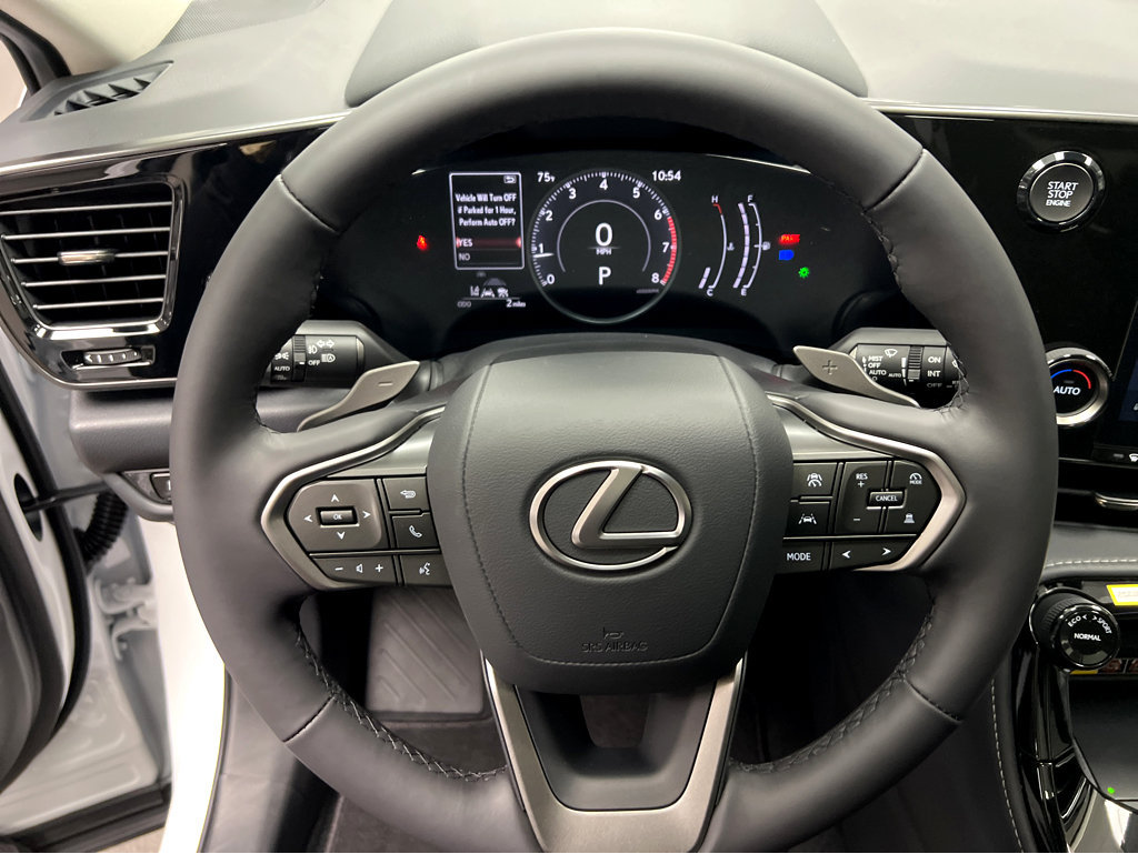New 2026 Lexus NX 350 AWD w/ Accessory Package (P3) image 11