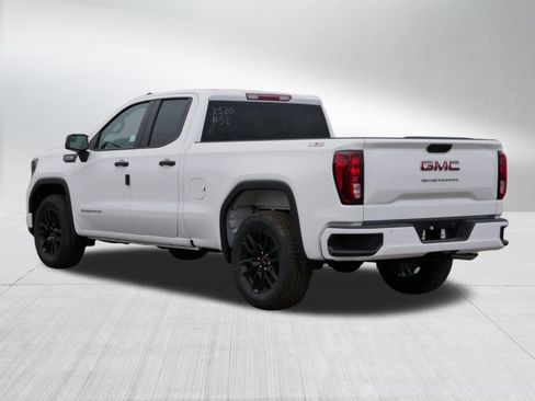 New 2026 GMC Sierra 1500 Pro w/ Graphite Edition AWD/4WD image 3