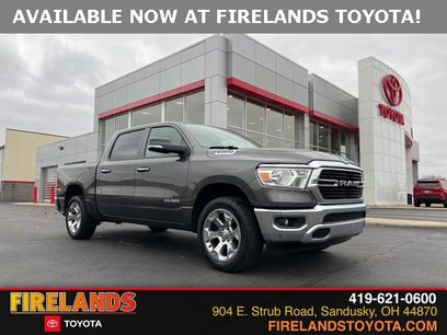 Used 2020 RAM 1500 Big Horn