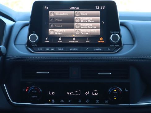 New 2026 Nissan Rogue SV w/ Cold Weather Package image 14