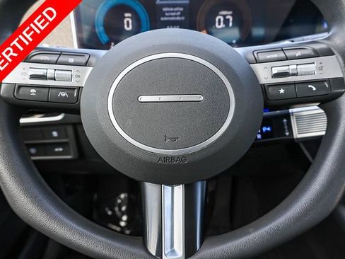 Certified 2025 Hyundai Sonata SEL FWD image 26