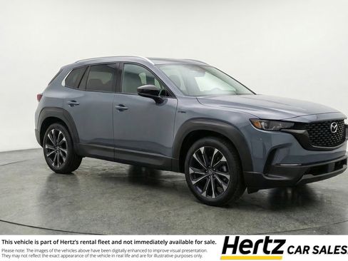Used 2025 MAZDA CX-50 2.5 Hybrid w/ Premium Plus Pkg image 1