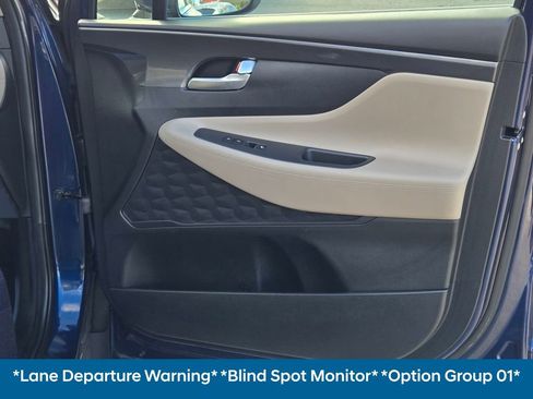 Certified 2023 Hyundai Santa Fe SE image 7